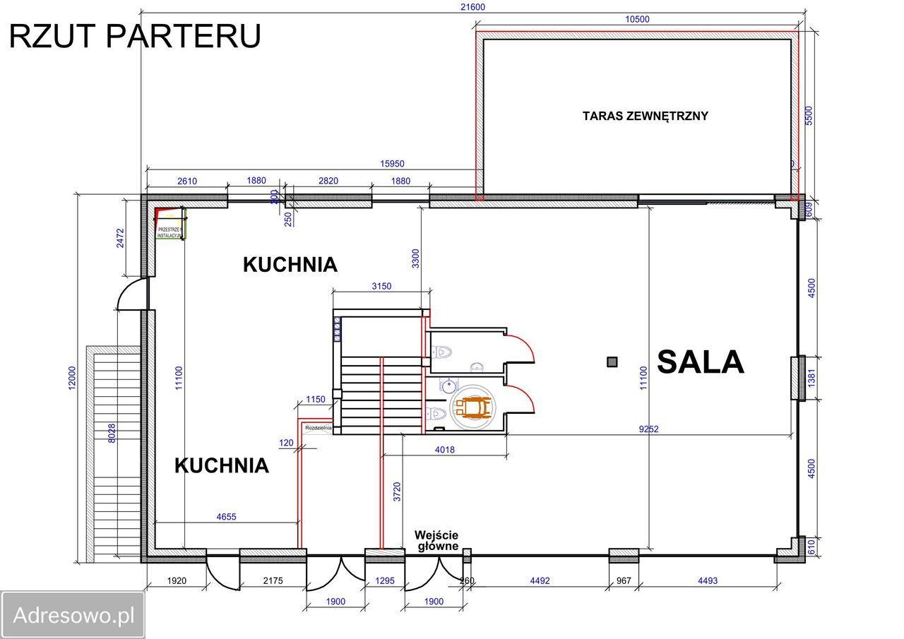 Lokal Gowino. Zdjęcie 9