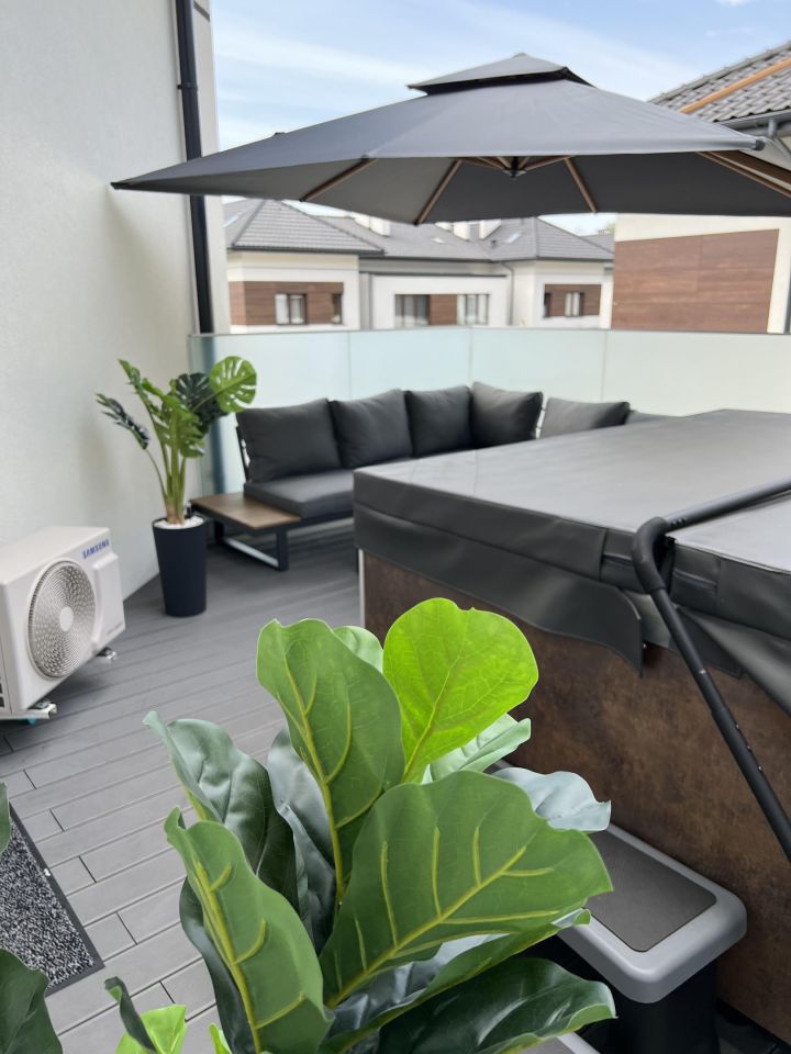 bliźniak, 6 pokoi Strzykuły, ul. Szmaragdowa. Zdjęcie 79