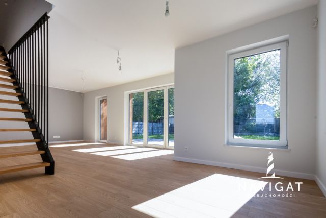 bliźniak, 5 pokoi Gdańsk Kokoszki, ul. Żukowska. Zdjęcie 1