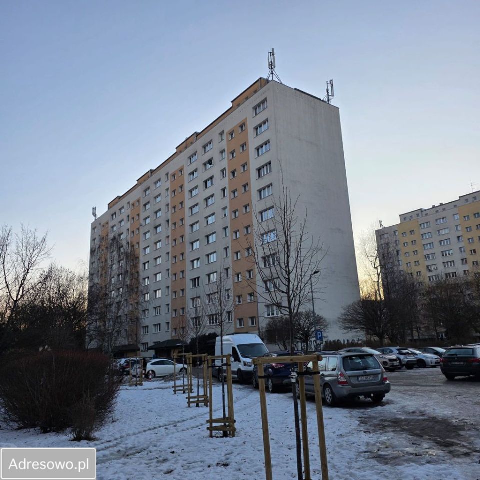 Mieszkanie 2-pokojowe Warszawa Mokotów, al. Lotników. Zdjęcie 12