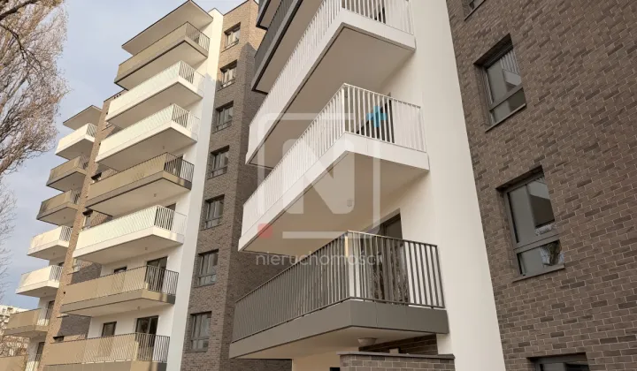 Mieszkanie 3-pokojowe Warszawa Mokotów, ul. Bokserska