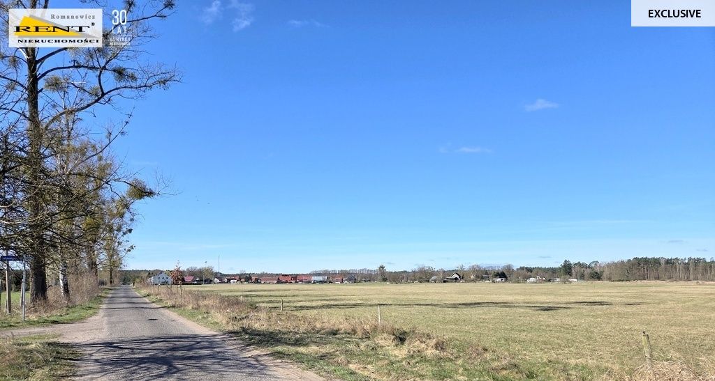 Działka budowlana Miękowo. Zdjęcie 5