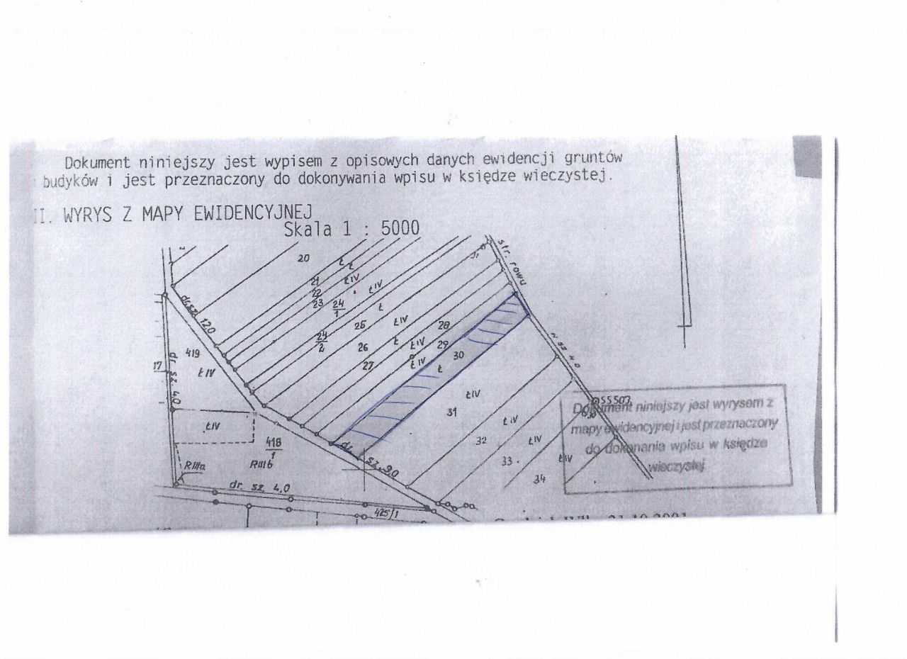 Działka rolna Kąkolewo. Zdjęcie 1