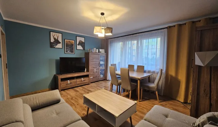 Mieszkanie 3-pokojowe Bielsko-Biała