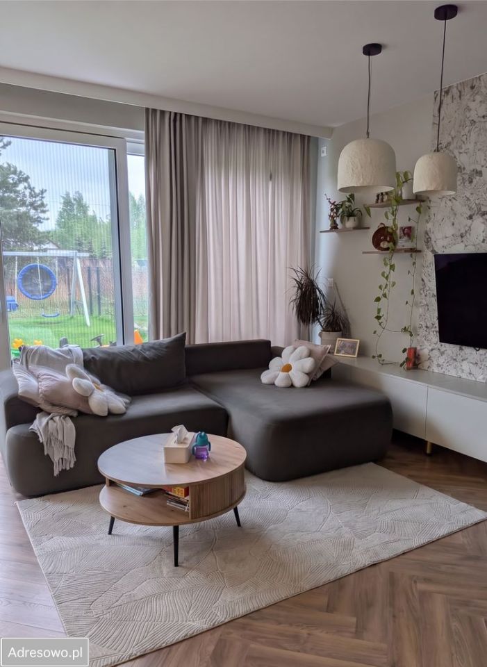 bliźniak, 4 pokoje Łubna. Zdjęcie 9