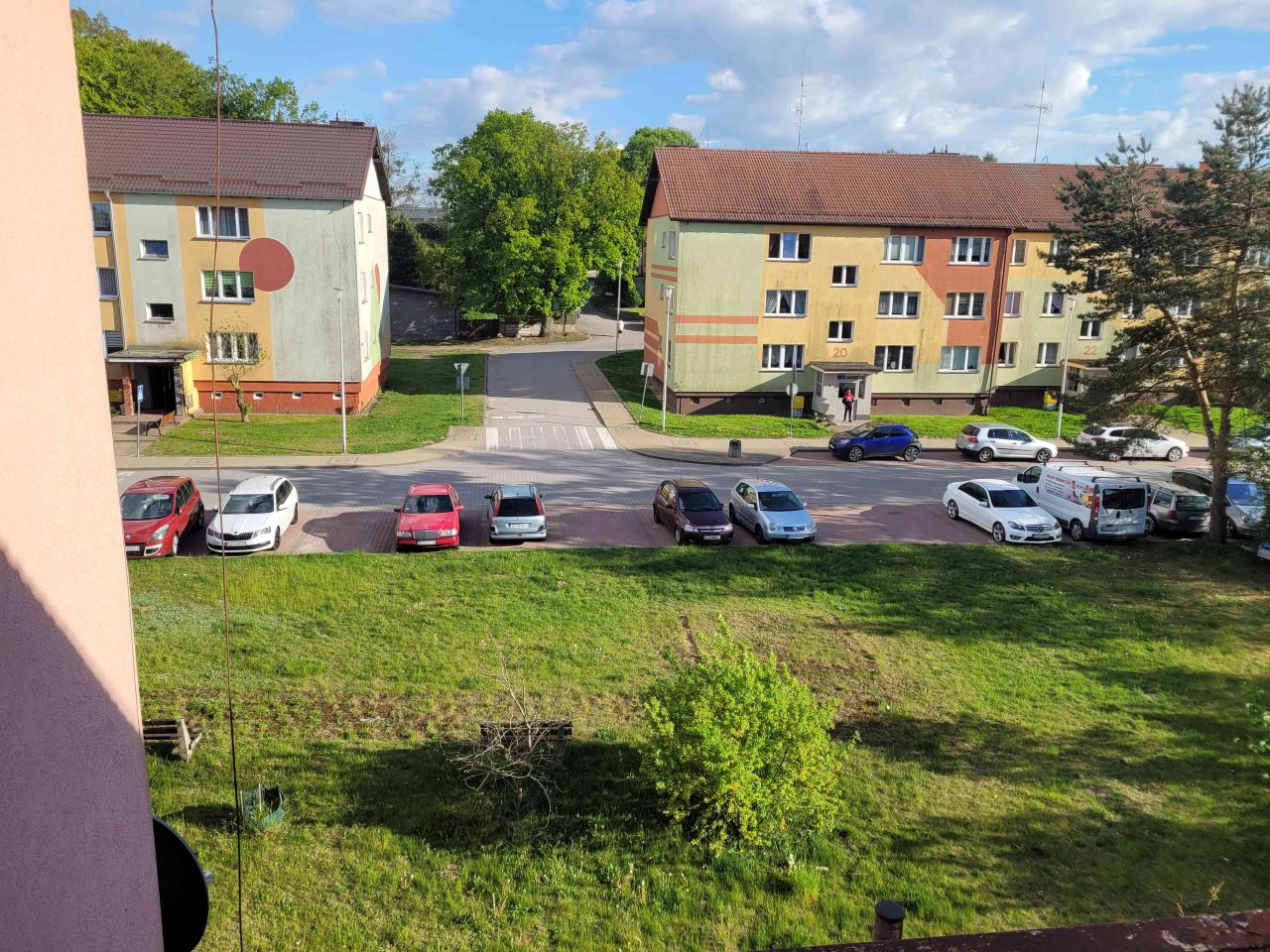 Mieszkanie 3-pokojowe Resko, ul. Bolesława Prusa. Zdjęcie 10