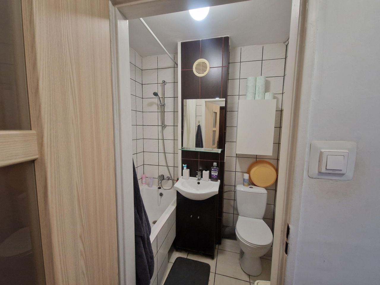 Mieszkanie 1-pokojowe Warszawa Targówek, ul. Suwalska. Zdjęcie 8