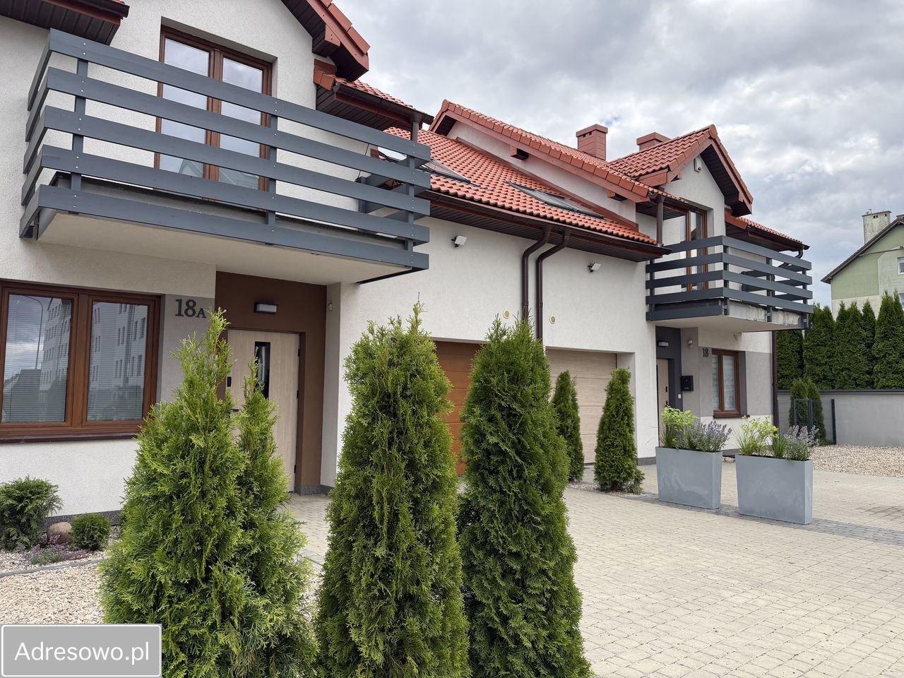 bliźniak, 5 pokoi Gdańsk Kokoszki, ul. Jaśminowy Stok. Zdjęcie 5