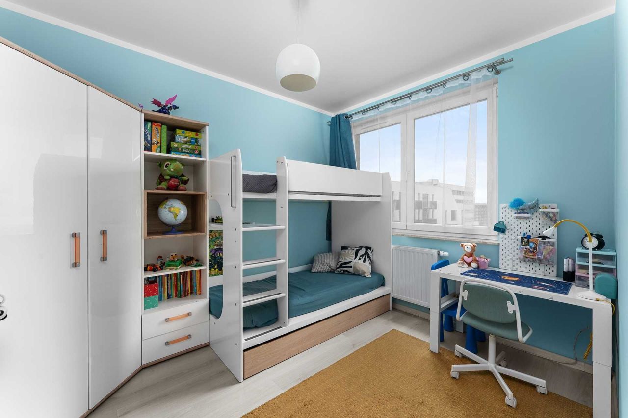 Mieszkanie 3-pokojowe Kraków Mistrzejowice, os. Piastów. Zdjęcie 8