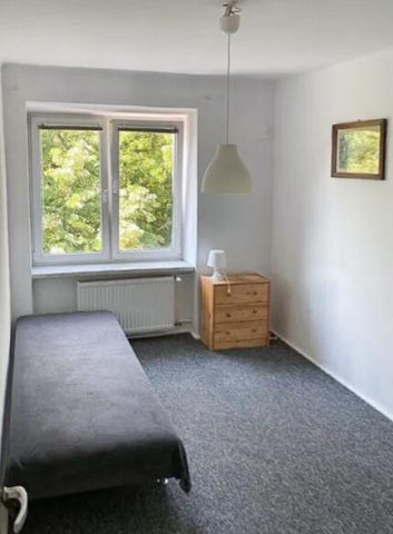 Mieszkanie 1-pokojowe Kraków Nowa Huta, os. Ogrodowe. Zdjęcie 3