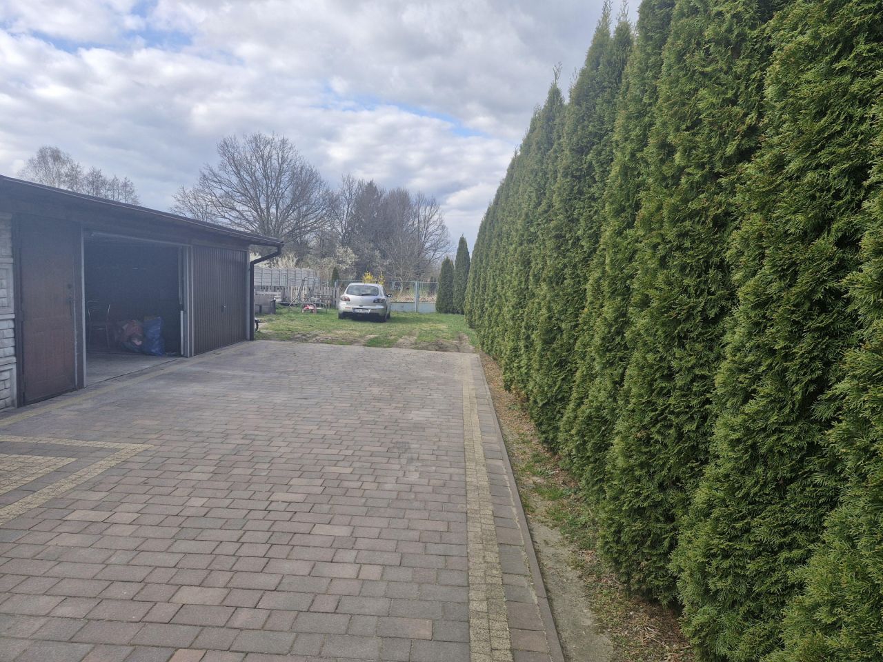 dom wolnostojący, 4 pokoje Kudrowice. Zdjęcie 3