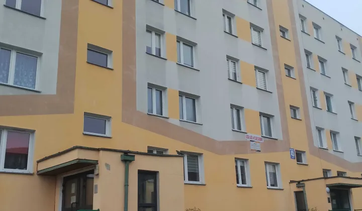Mieszkanie 2-pokojowe Bartoszyce, ul. Bohaterów Warszawy