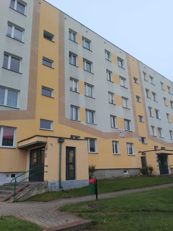 Mieszkanie 2-pokojowe Bartoszyce, ul. Bohaterów Warszawy. Zdjęcie 1
