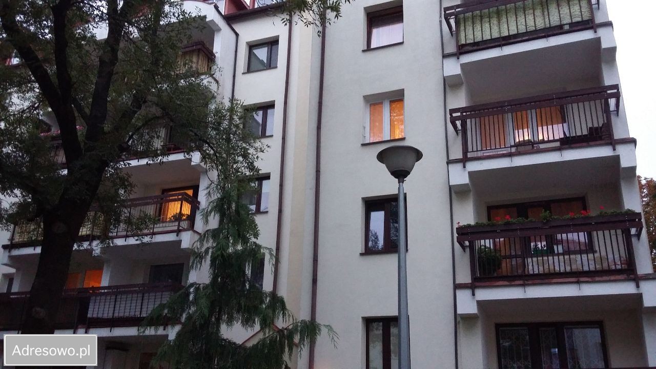 Mieszkanie 1-pokojowe Warszawa Jelonki, ul. Szeligowska