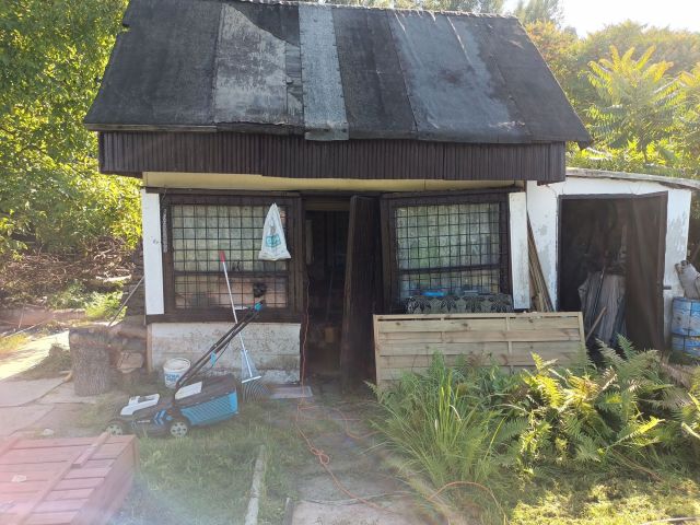 Działka rekreacyjna Zabrze, ul. Stanisława Webera. Zdjęcie 1