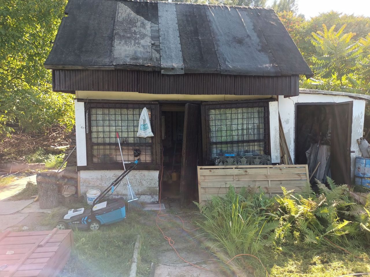 Działka rekreacyjna Zabrze, ul. Stanisława Webera