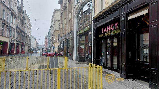 Lokal Wrocław Śródmieście, ul. Ruska. Zdjęcie 1
