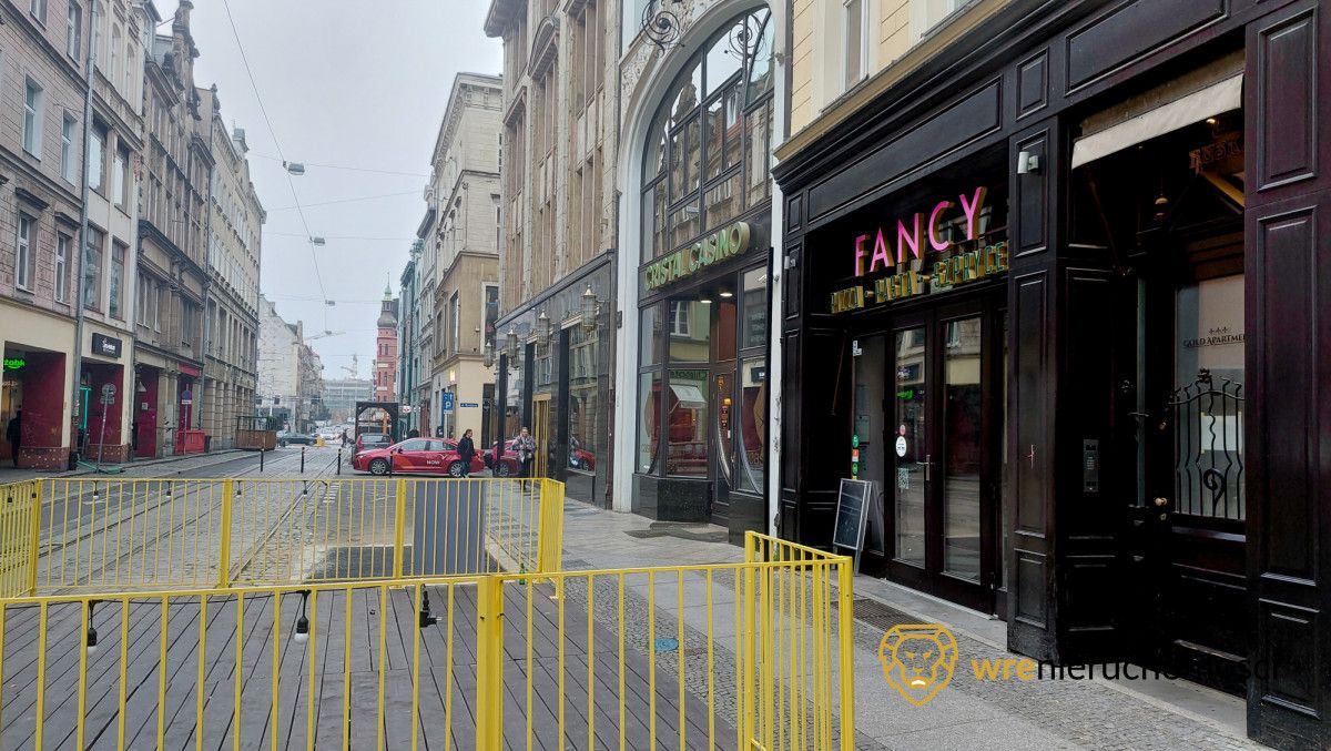 Lokal Wrocław Śródmieście, ul. Ruska