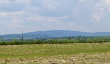 Działka rolno-budowlana Wymysłów