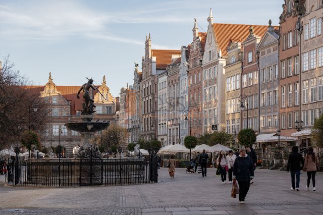 Mieszkanie 2-pokojowe Gdańsk Śródmieście, ul. Długa. Zdjęcie 12