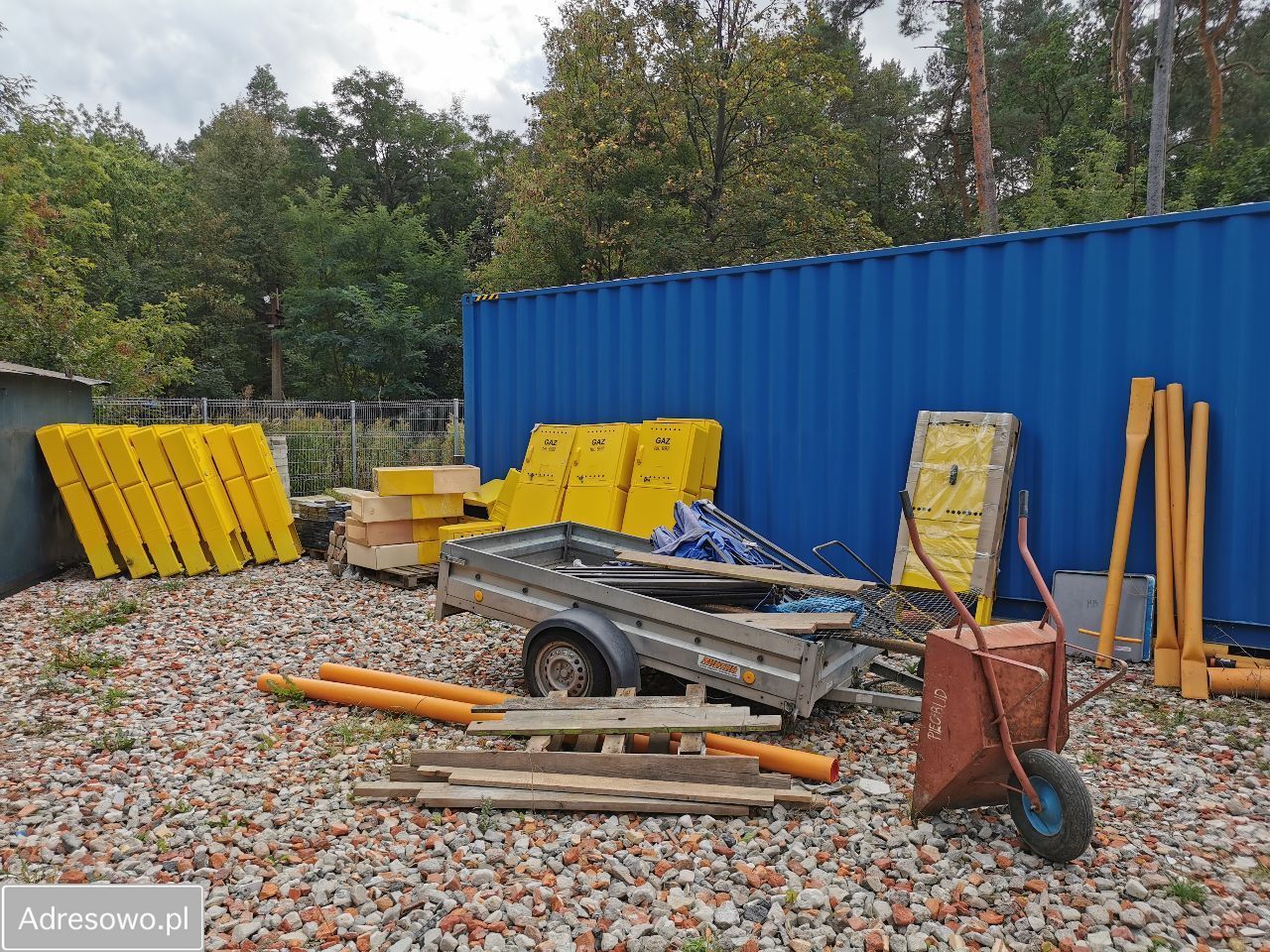 Lokal Bydgoszcz Łęgnowo, ul. Hutnicza. Zdjęcie 3