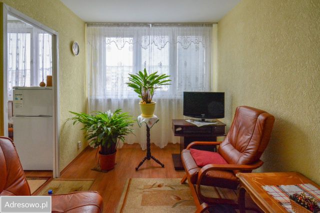 Mieszkanie 2-pokojowe Wrocław Popowice, ul. Popowicka. Zdjęcie 1