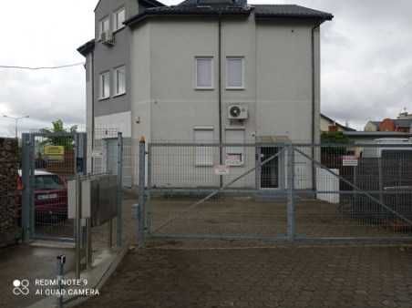 Mieszkanie 1-pokojowe Skierniewice, ul. Mazowiecka. Zdjęcie 1