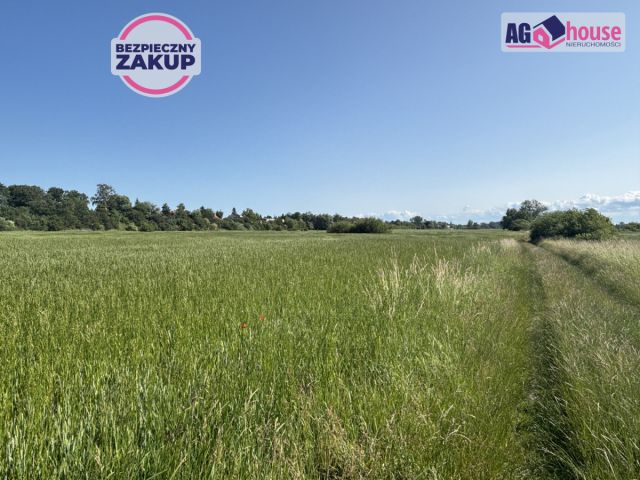 Działka inwestycyjna Gdańsk Świbno, ul. Uzdrowiskowa. Zdjęcie 4