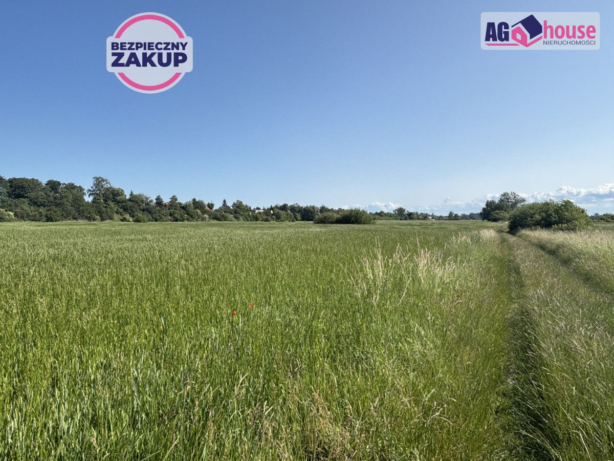 Działka inwestycyjna Gdańsk Świbno, ul. Uzdrowiskowa. Zdjęcie 4