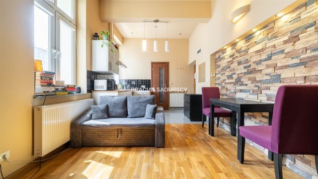 Mieszkanie 1-pokojowe Kraków Stare Miasto, ul. Kątowa. Zdjęcie 5