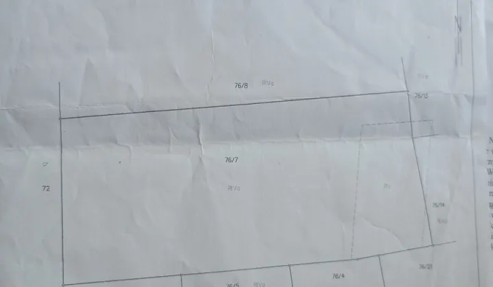 Działka rolno-budowlana Sikory