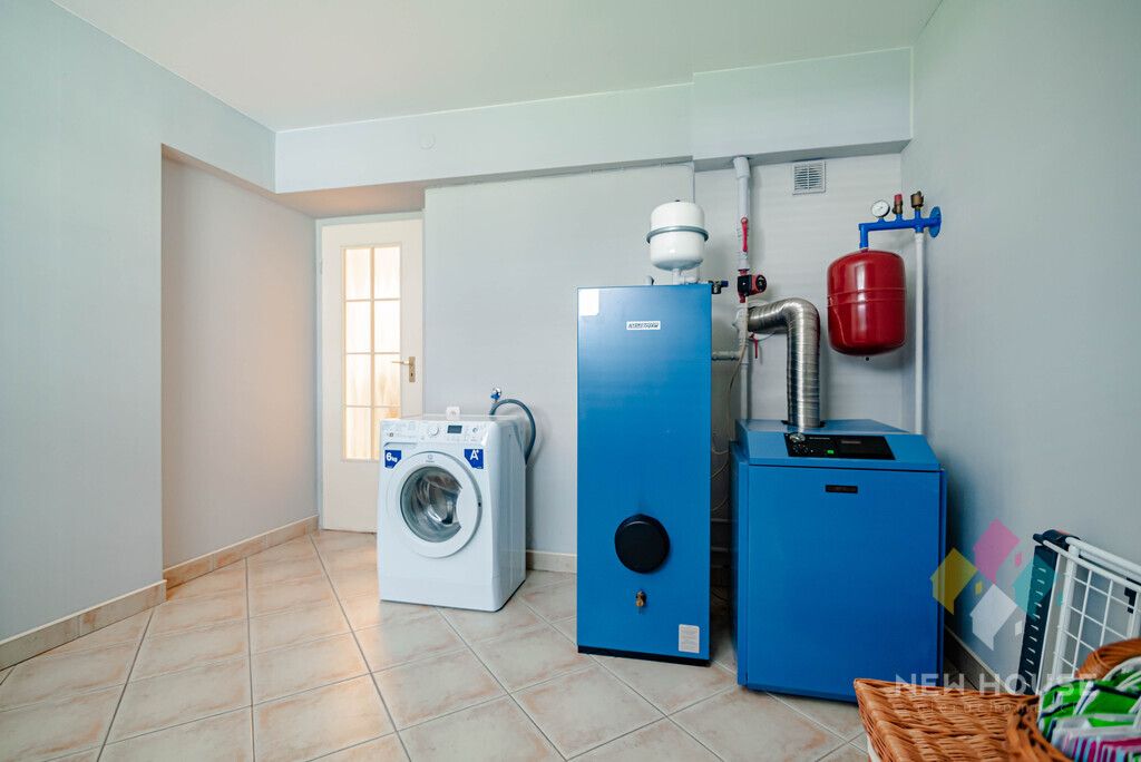 dom wolnostojący, 7 pokoi Olsztyn, ul. Kazimierza Kalinowskiego. Zdjęcie 34