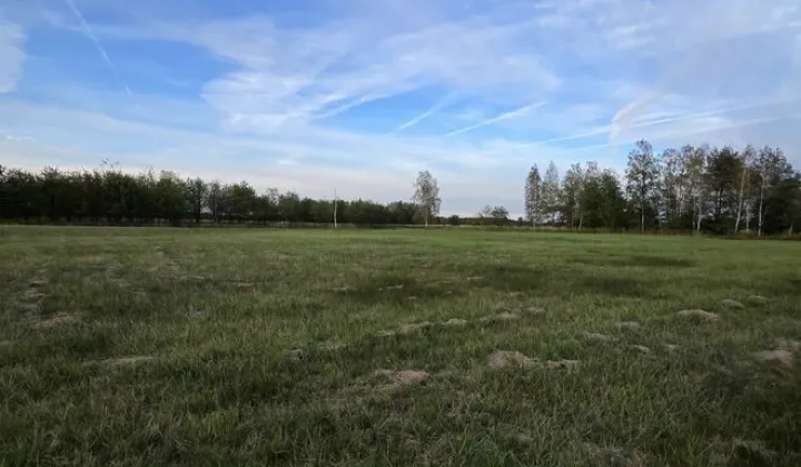 Działka rolna Knapy Smykle