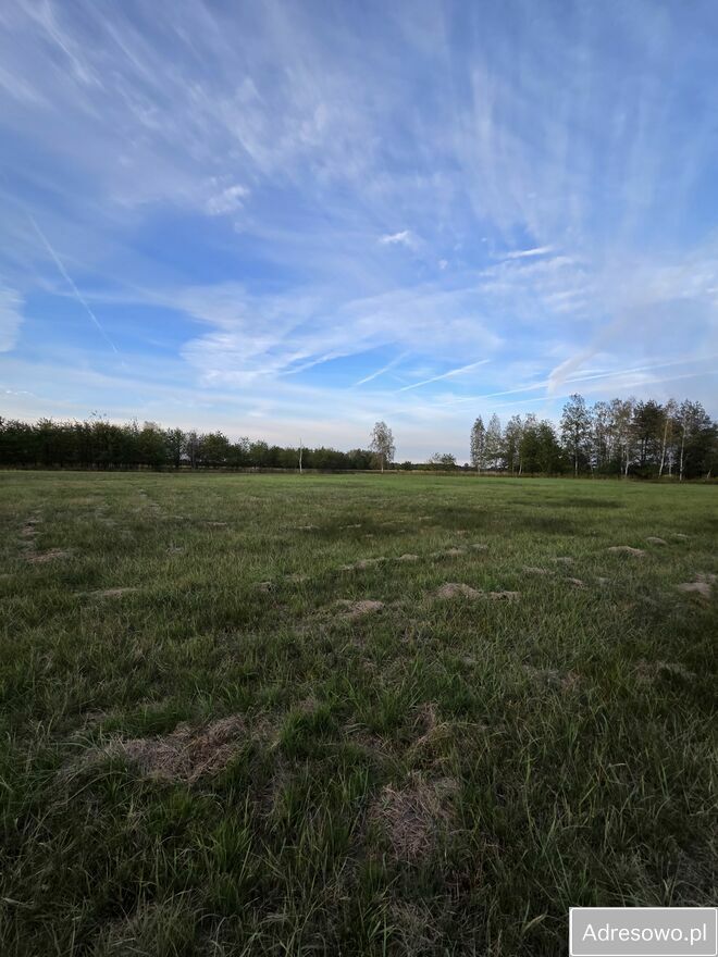 Działka rolna Knapy Smykle