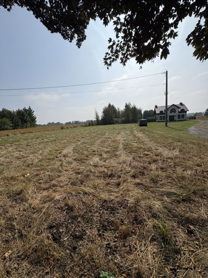 Działka rolno-budowlana Stojeszyn Pierwszy. Zdjęcie 5