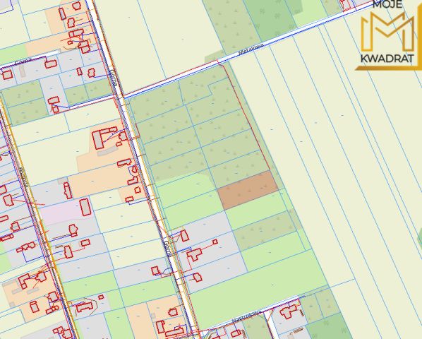 Działka budowlana Bukowiec. Zdjęcie 3