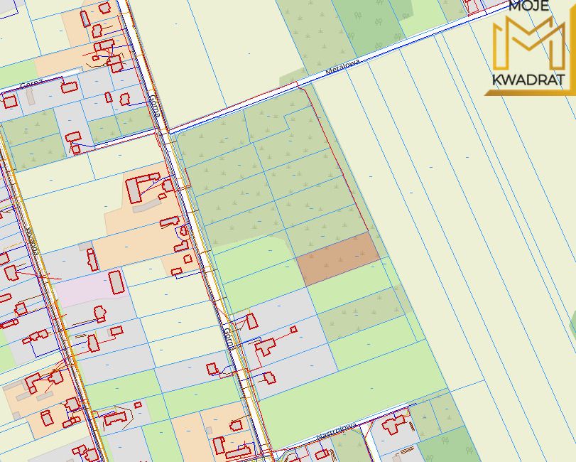 Działka budowlana Bukowiec. Zdjęcie 3