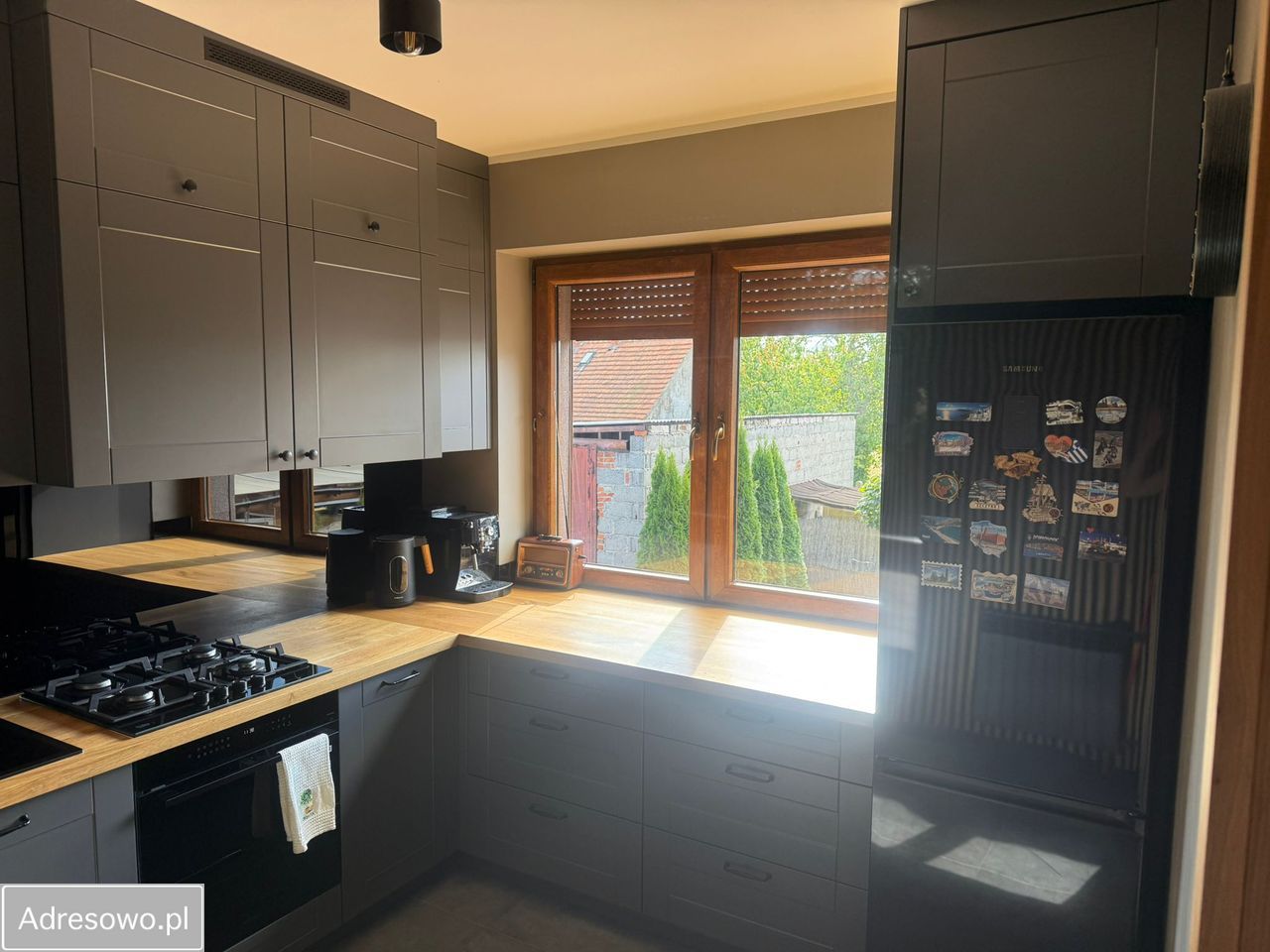 bliźniak, 4 pokoje Jarocin, ul. Bałtycka. Zdjęcie 2