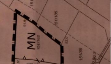 Działka budowlana Radzyny, ul. Winogronowa