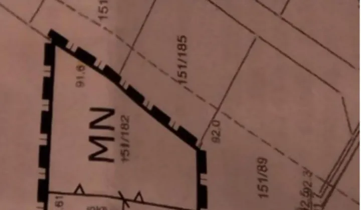 Działka budowlana Radzyny, ul. Winogronowa