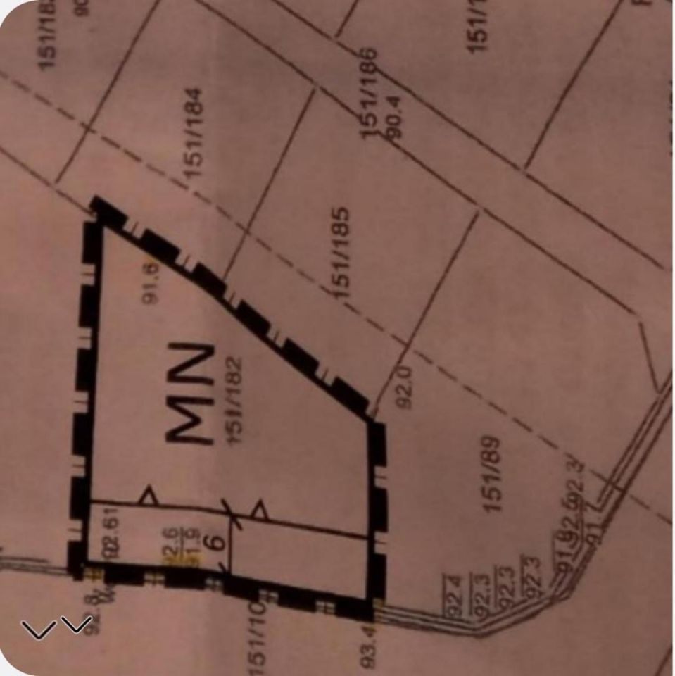 Działka budowlana Radzyny, ul. Winogronowa