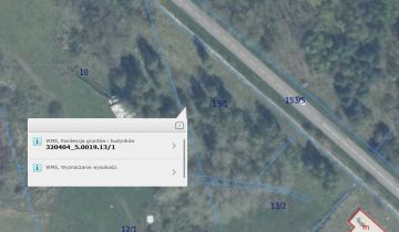 Działka rolno-budowlana Karsk