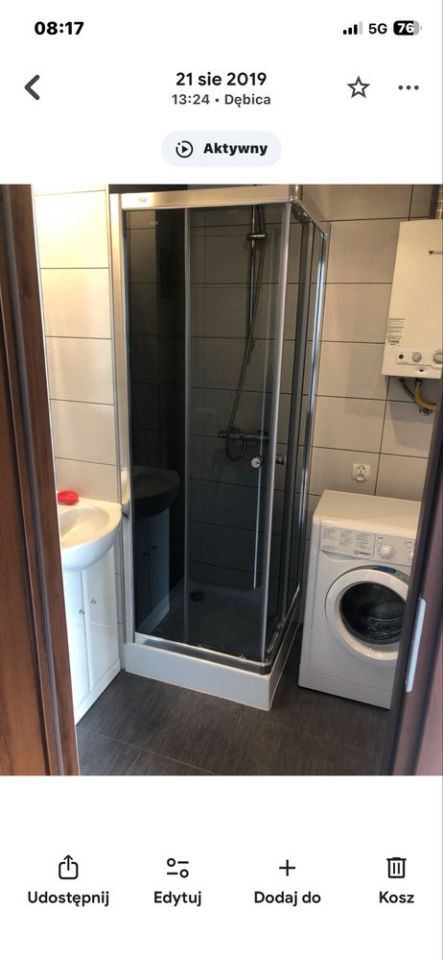 Mieszkanie 2-pokojowe Dębica, ul. Cmentarna. Zdjęcie 3