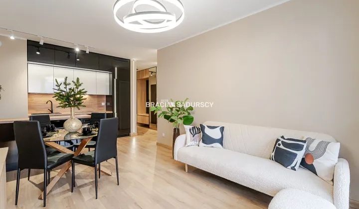 Mieszkanie 2-pokojowe Kraków Prądnik Biały, ul. bp. Jana Prandoty