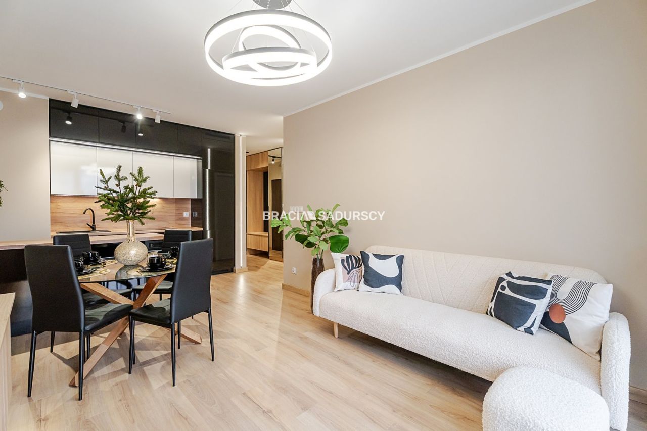 Mieszkanie 2-pokojowe Kraków Prądnik Biały, ul. bp. Jana Prandoty. Zdjęcie 1