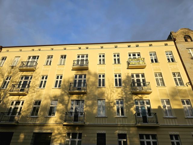 Mieszkanie 3-pokojowe Łódź Stare Polesie, ul. Stefana Żeromskiego. Zdjęcie 1