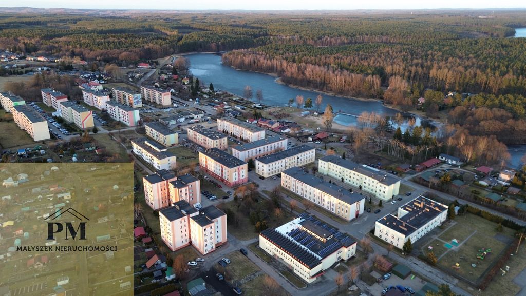 Mieszkanie 1-pokojowe Rosnowo. Zdjęcie 29