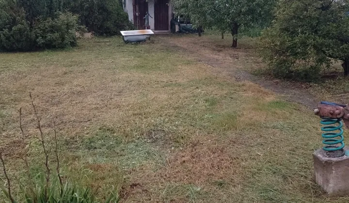 Działka rod Wrocław Fabryczna