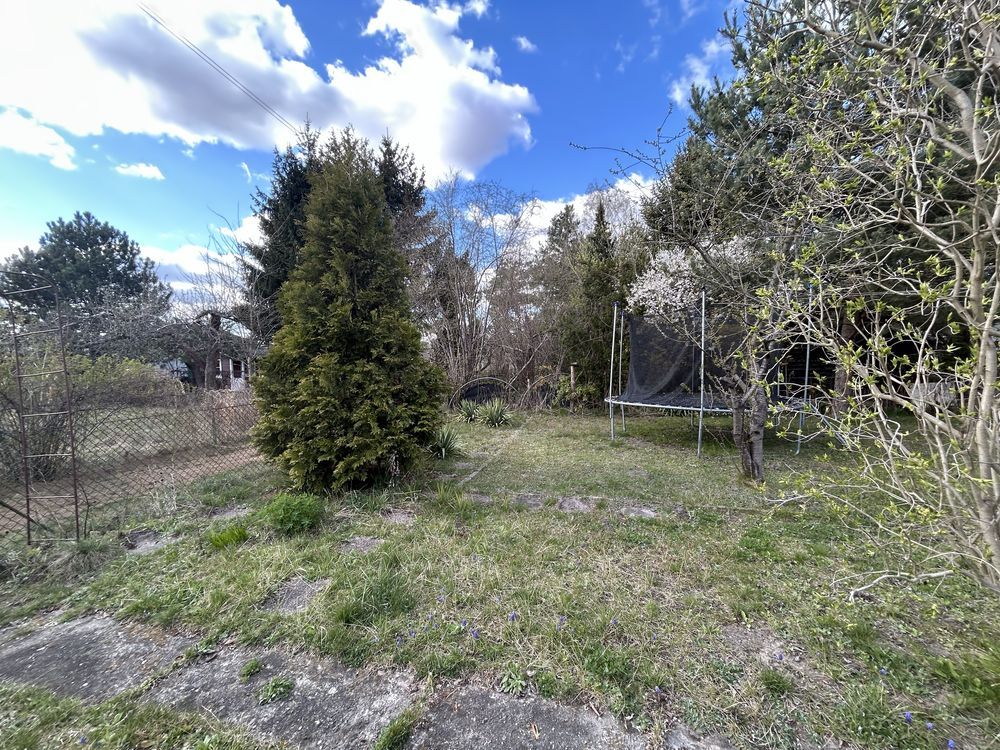 Działka rod Warszawa, ul. Jana III Sobieskiego. Zdjęcie 2