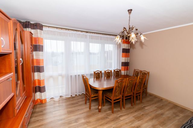 Mieszkanie 3-pokojowe Ostrowiec Świętokrzyski, ul. Juliusza Słowackiego. Zdjęcie 2